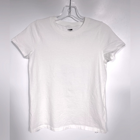 NEW Madewell Northside Vintage Tee Size XS White - Picture 5 of 9